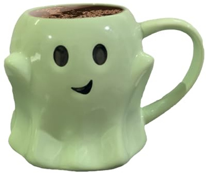 Tiajingzi Halloween Coffee Cups Reusable Cups, Drink