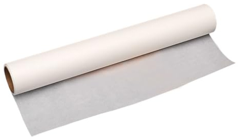 Alipis Papel de Horno Antiadherente para Hornear y Asar Papel Multiusos para Pan y Parrilla Resistente y Seguro para Cocinar Alimentos