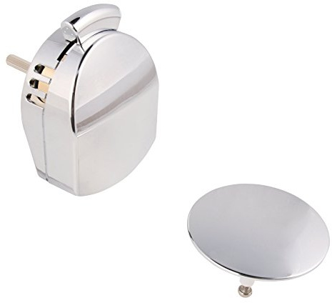 Hansgrohe Farbset für Exafill Ein-/ Ab- und Überlaufgarnitur, 1 Stück, chrom, 58127000