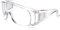 ATOPE Safety - lunettes de protection- VISITOR 150.01- tansparent- L