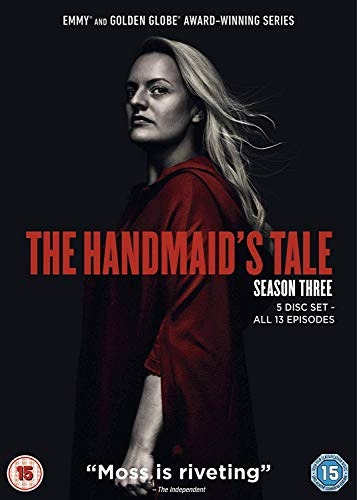 The Handmaid's Tale Season 3 [DVD] [2019]