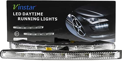LED Tagfahrlicht 12V R87 kompatibel mit 2 3 4 5 6 MX-5 CX-7 MPV MX-3 RX7 Premacy