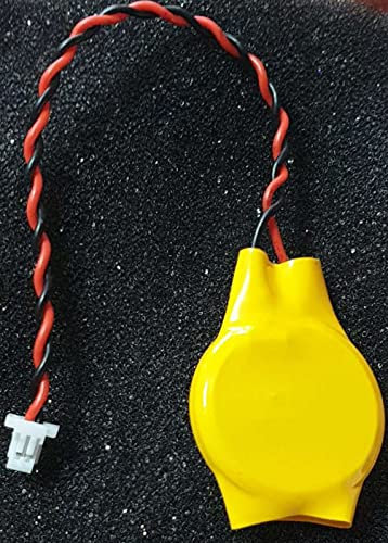 ComponentWarehouse For Lenovo For Acer For HP For Dell For Asus MSI For Toshiba BIOS CMOS 2Pin Thin Battery Long Cable