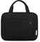 BAGSMART Kulturtasche Reise zum Aufhängen Kulturbeutel Damen für Makeup, Toilettenartikel (Schwarz-Gross)
