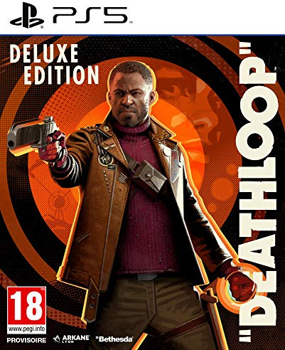 DEATHLOOP Deluxe - PS5
