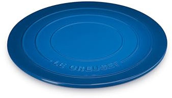 Le Creuset Stoneware Round Pizza Stone, 15 in., Marseille