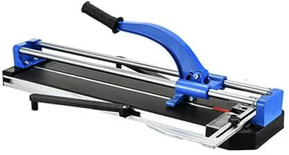Manual Tile Cutter Small Household Push Knife Floor Tile Cutter 60CM/80CM for DIY Enthusiasts(600mm)