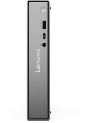 Lenovo ThinkCentre neo 50q Gen 5 13B9 - Mini - Core 7 240H / 2.5 GHz - RAM 32 GB - SSD 512 GB - TCG Opal Encryption 2, NVMe - Intel Graphics - 1GbE, Wi-Fi 6, Bluetooth, Wi-Fi 7