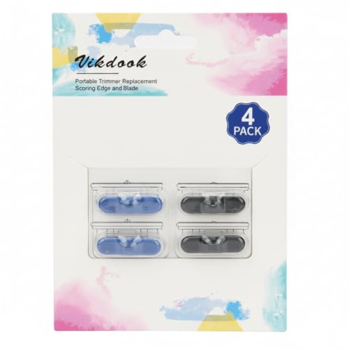 Cuchilla de repuesto para cortador de papel para recortador de cricut portátil de 12 pulgadas 13 pulgadas Cortador de soporte de rodillo Reemplace la cuchilla de piñón para el cortador de cricut