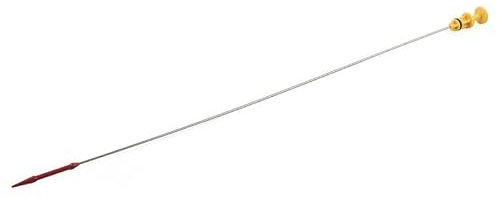 LETAOSK Automotor-Ölmessstab 11437585970 Fit für Mini R55 R56 R57 R58 R59 R60 R61