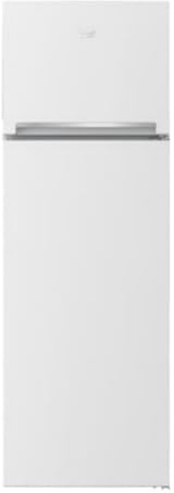 BEKO RDSA310M40WN Doppeltür-Kühlschrank Klasse E 306 l