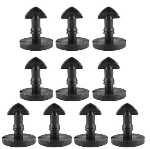 RCTGPGJAC 20 pz Auto Fastener Paraurti Pinze Fermo Rivetti Pannello Porta Liner Compatibile for Range Rover Sport 05-09 DYR500010 Targa Auto