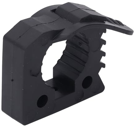 Schaufelhalter mit Gummiklemme, Schnellwechsel-Montagehalterung für LKW UTV ATV Offroad 3–4 Cm Werkzeuge, Wandhalterung, Axt- und MOLLE-Halterung, ATV- und Dachträgerhalterung