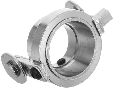 JEWEDECO Scrollrad Plasmaschneider-rollenrad Kompass-anleitung Für Plasmaschneider Plasmaschneiderständer Stabiler Schneidaufsatz Zubehör Für Plasmaschneider Rostfreier Stahl Silver