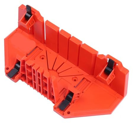 XIUsheUA 14 Zoll verstellbare Gehrungssäge for Schneiden von Holz, Klemmen, Box, Holzbearbeitung, Rücksäge, 0/22,5/45/90 Grad, schräge Holzleiste, Gipslinie für Holz, Kunststoff