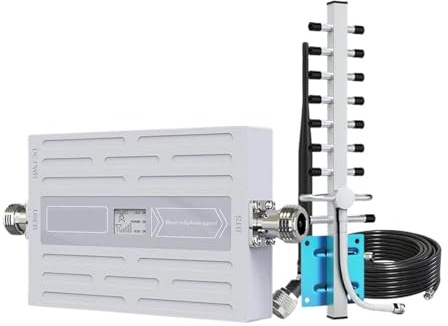 Amplificatore Di Segnale 4G LTE DCS 1800 Ripetitore For Telefono Cellulare GSM Rete Antenna Band3 Copertura più ampia