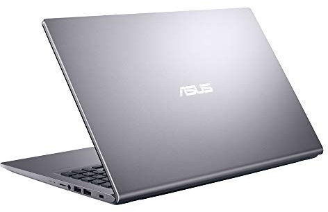 ASUS Vivobook 15 Laptop | 15,6 FHD entspiegeltes IPS Display | Intel i3-1005G1 | 8 GB RAM | 512 GB SSD | Intel UHD Graphics | Windows 10 | QWERTZ Tastatur | Slate Grey
