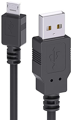 Mellbree Power Cable for Fire TV Stick Extra Long, 3M USB Power Cord Compatible with Fire TV Stick, Roku Streaming Stick, Roku Premier