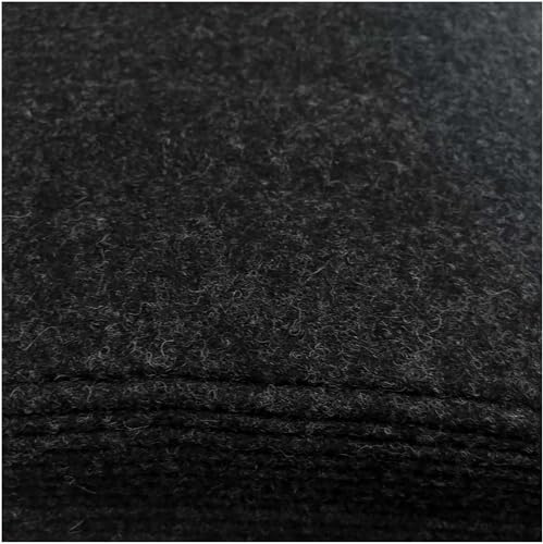 Walkloden Wollstoff Wollwalk Wollfilz Loden uni Stoff ab 0,5m x 1,45m Meterware