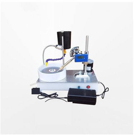 Kit di lucidatura della pietra preziosa della pietra preziosa della macinatura della gemma della macinatura della macinatura della macinatura e della lucidatrice della levigatrice della levigatrice de
