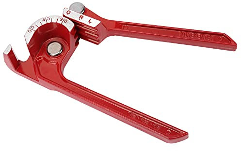 3-in-1-Rohrbieger, Manuelle Rohrbiegewerkzeuge für 6 Mm, 8 Mm, 10 Mm, 90°-Rohrbieger mit 3 Schlitzen