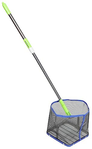 GOOHOCHY Tischtennisbälle Aufheber Tool Mit Teleskopgriff Für Einfachen Ballaufnahme Federgezogene Schnur Zum Aufnehmen Ohne Beschädigung Für Training Und Spiel