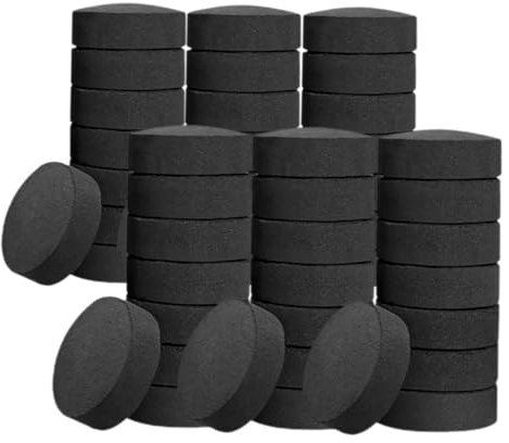 ibasenice 70pièces Bois pour Barbecue De Bois pour Feu De Camp Tablettes pour Cuisinière Ustensiles De Cuisine Multifonctionnels