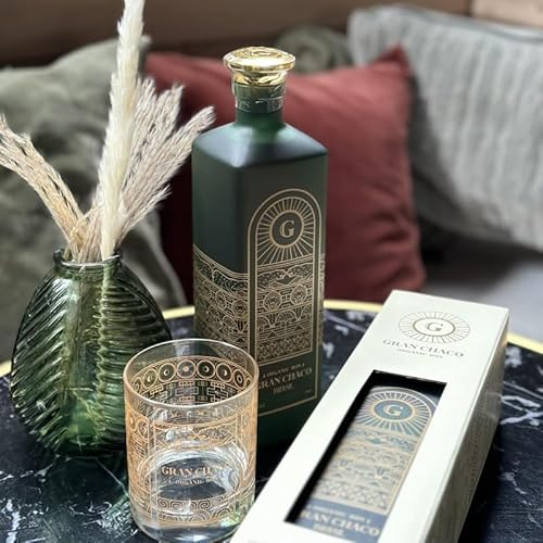 Gran Chaco Ron - Brasil Coffret 1 Verre 43° - 700 ml
