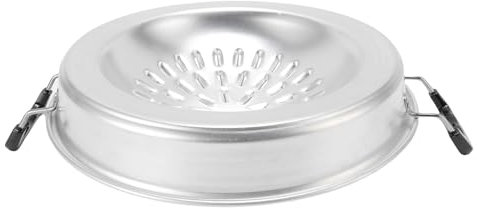 Cocoarm Pan de Grill BBQ thaï (30 cm / 11,81 Pouces de Couleur d'origine)