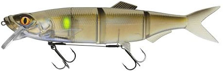 Daiwa Prorex Hybrid SB250 Swimbait 25cm / 125g Kunstköder Hechtköder (Ayu (UV-Active))
