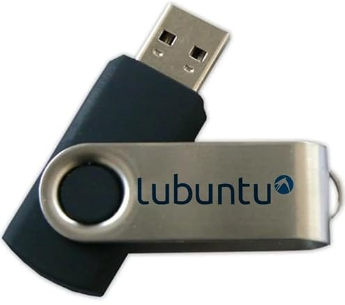 LUBUNTU Clé USB Bootable 64 Bits