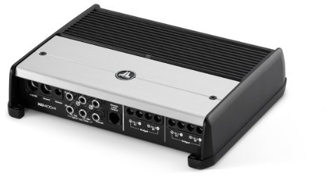 JL-Audio XD400/4 Autoradio