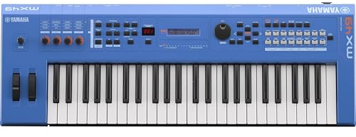 MX49 II BU blue - Synthesizer
