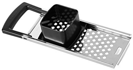 Tescoma Spätzle-/Nockerlhobel GrandCHEF, Grau