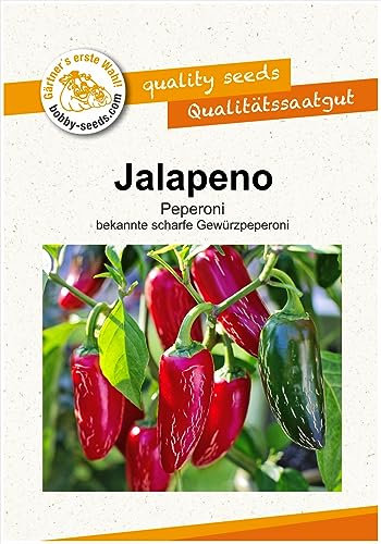 Paprikasamen Jalapeno Chili/PeperoniPortion