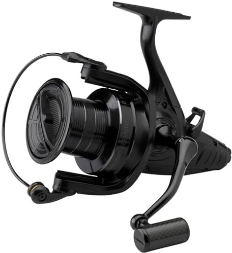 Prologic Angelrolle zum Karpfenangeln Element XD 8000 BF