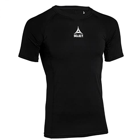 Select Funktions T-Shirt schwarz, XL Herren