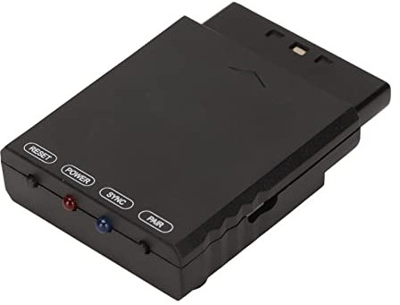 Controlador Bluetooth Multijugador Blueretro con Chip Esp32 Incorporado, Indicador LED, Compatible con Múltiples Accesorios de Consola, Latencia Inferior a 6 MS, Adecuado para PS3, PS4