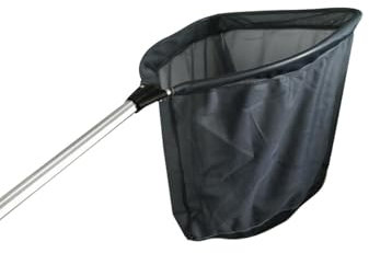 Trend Line Algenkescher ausziehbar aus Kunststoff Aluminium Kescher