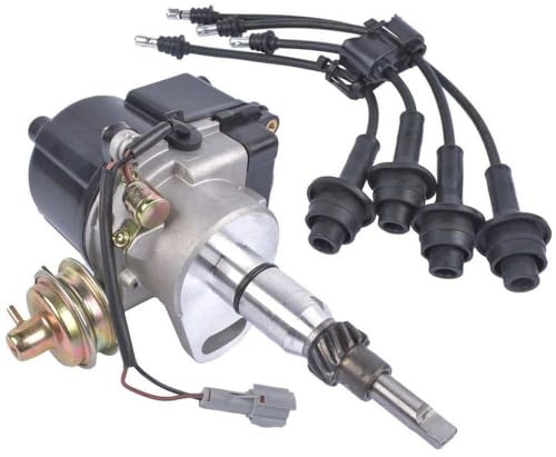 Distributore di accensione del carrello elevatore compatibile con il motore 4Y 5 6 7 Serie