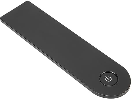BONKZEBU Electric Scooter Screen Cover ABS, Dashboard Cover Clear View Easy, Replacement Electric Scooter Parts For MI 4PRO, Electric Scooter Cover Screen, Screen For Electric Scooter