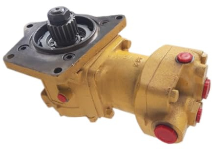 Chuuparts 6210-81-3113 Compresseur d'air 6210-81-3112 compatible avec pelle Komatsu PC650-3 PC650LC-3 Chargeur sur pneus WA500-1L Moteur S6D140 SA6D140