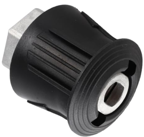 Blaihild Adaptateur de Nettoyeur Haute Pression M22 14 Mm Connecteur de Tuyau de Nettoyeur Haute Pression M22 14 Mm Connecteur Rapide avec Construction en Aluminium pour