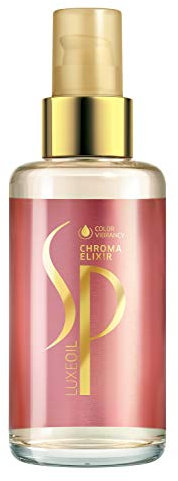 Wella SP - LuxeOil Chroma Elixir - Haaröl - 100 ml -