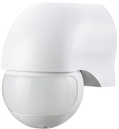 Maclean MCE203 d�tecteur de Mouvement Infrarouge avec Une Port�e de 12m, Moderne