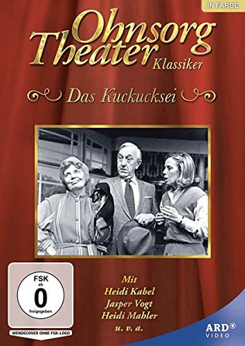 Ohnsorg - Theater Klassiker: Das Kuckucksei