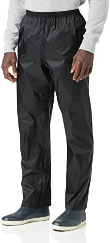 Regatta Herren Pro P/Away O/Trs Hose, Schwarz, 50-52 EU