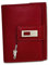 Old River Geldbörse Portemonnaie rot Damen Herren Leder 11x3x14cm D4OPD701R Portemonnaie