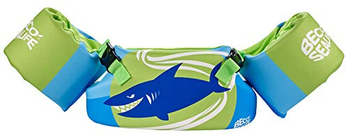 Beco Sealife - Set da Nuoto Verde, Taglia Unica