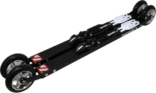 RSE-610 Bindings NNN Roller Ski BLACK (42-47)